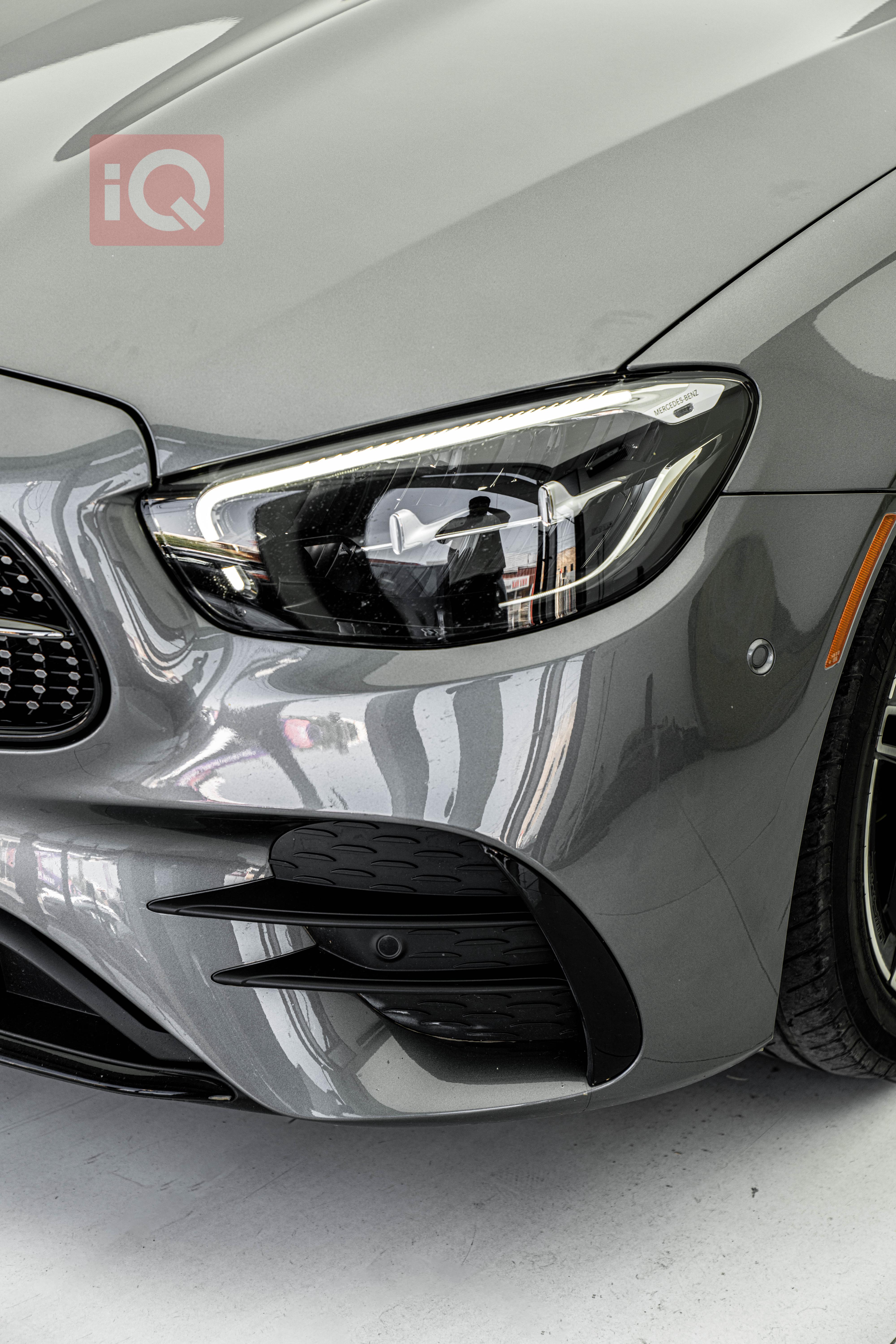 مرسيدس بنز E-Class